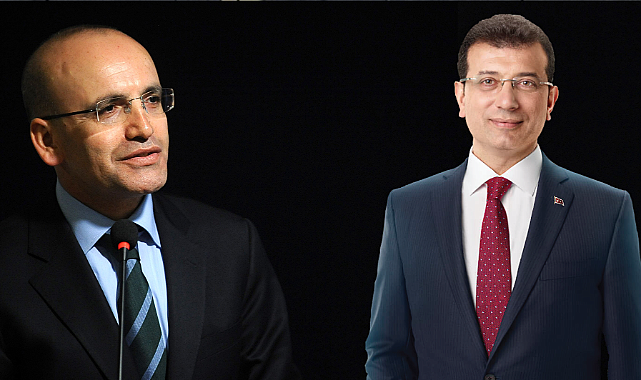 Mehmet Şimşek, Ekrem İmamoğlu&#039;nun kredi talebine onay verdi