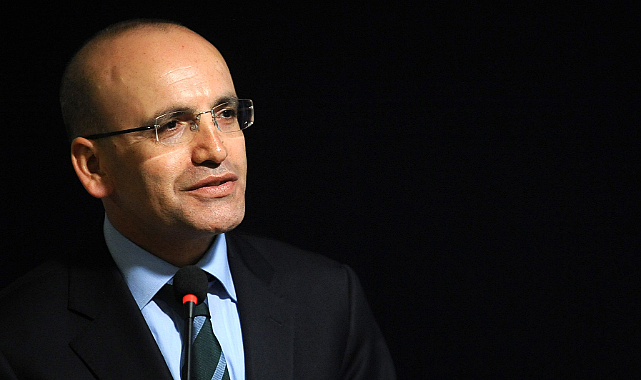 Mehmet Şimşek&#039;ten faiz kararı sonrası ilk açıklama