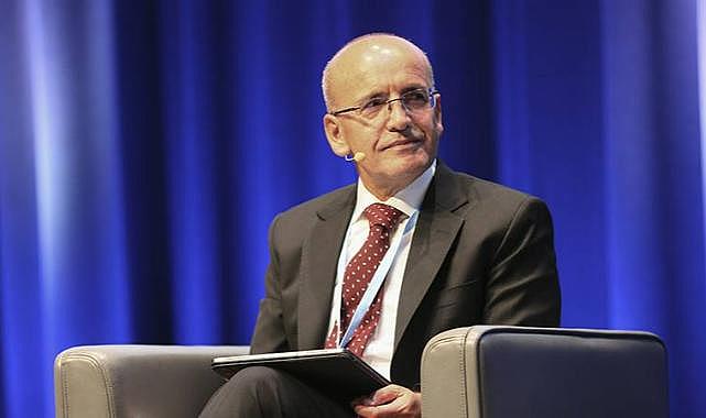 Mehmet Şimşek&#039;ten &quot;İstifa&quot; iddiasına tek kelimelik cevap!