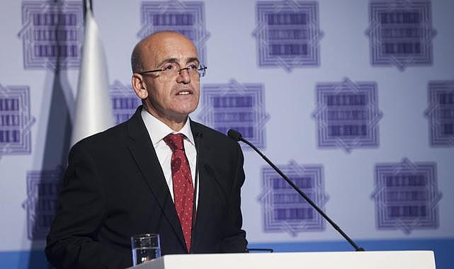 Mehmet Şimşek&#039;ten özel bankalara kredi çağrısı