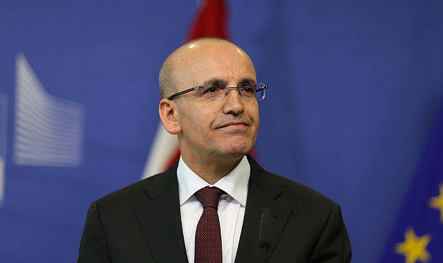 Mehmet Şimşek&#039;ten Rezerv açıklaması!