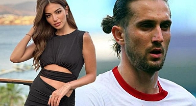 Melisa Aslı Pamuk, Yusuf Yazıcı ile aşkını resmen ilan etti