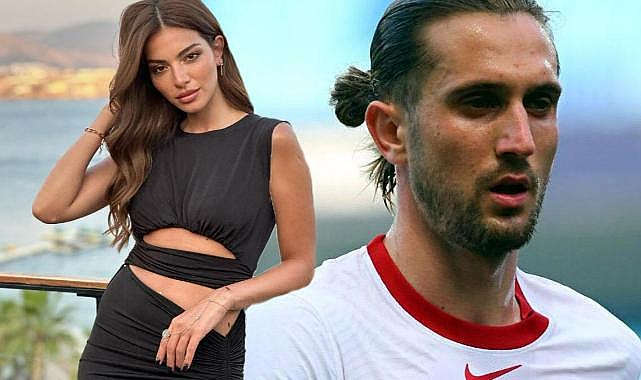 Melisa Aslı Pamuk, Yusuf Yazıcı ile aşkını resmen ilan etti