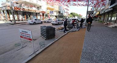 Menderes’in O Projesi Hız Kazandı