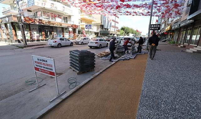 Menderes’in O Projesi Hız Kazandı