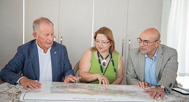 Menemen'e iki İZBAN durağı kazandıracağız