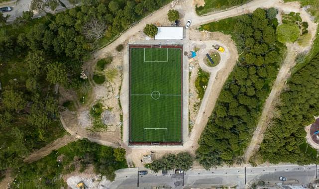 Meriç Yaşayan Parkı İzmirlilerle buluşmaya hazırlanıyor