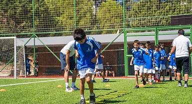Meriç Yaşayan Parkı'nda ücretsiz spor dersleri başladı