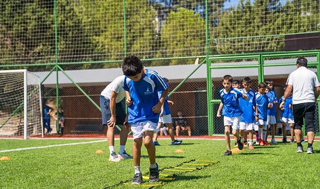 Meriç Yaşayan Parkı&#039;nda ücretsiz spor dersleri başladı