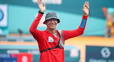 Mete Gazoz dünya şampiyonu oldu!