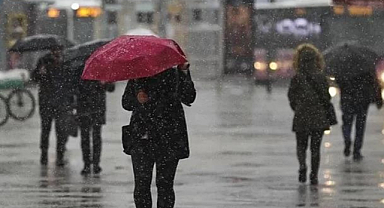 Meteoroloji'den sağanak ve fırtına uyarısı; Sıcak havalar ülke genelini terk ediyor