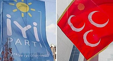 MHP Genel Sekreteri Büyükataman'dan İYİ Parti'ye 3. yol yanıtı