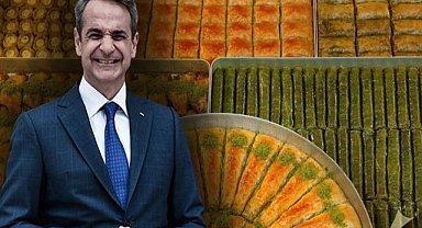 Miçotakis son noktayı koydu: Baklava Türk tatlısıdır