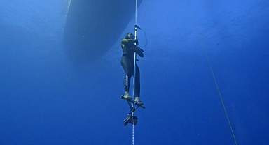 Milli Sporcu Şahika Ercümen'den Türkiye rekoru