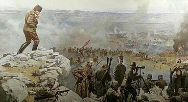 MSB'den Büyük Taarruz'un 101. yılına özel videolu paylaşım