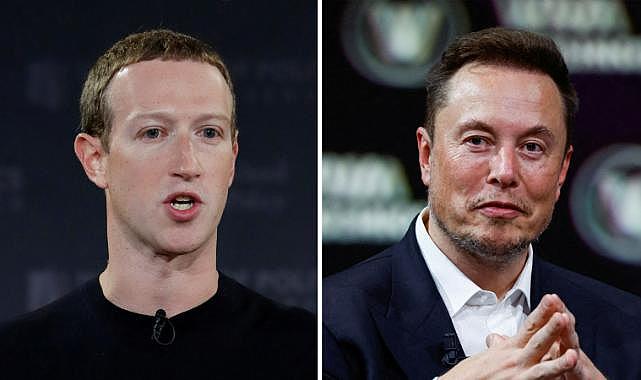 Musk duyurdu: Zuckerberg, dövüş şartlarını kabul etmedi