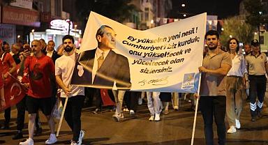 Narlıdere, 30 Ağustos'u Fener Alayı ile kutlayacak