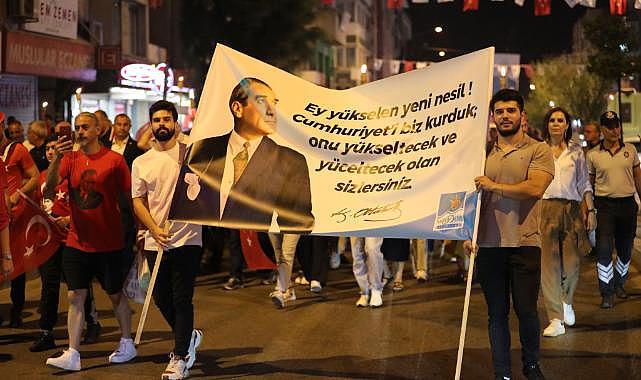 Narlıdere, 30 Ağustos&#039;u Fener Alayı ile kutlayacak