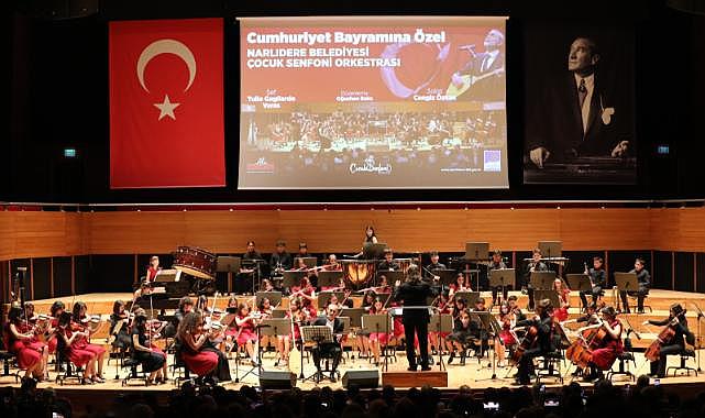 Narlıdere Çocuk Senfoni&#039;de Seçmeler 16-17 Eylül&#039;de