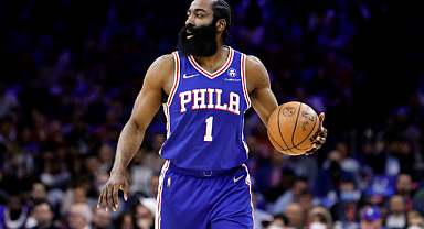 NBA'den James Harden'a ceza!