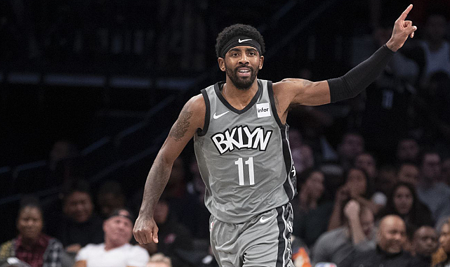 NBA yıldızı Kyrie Irving: Avustralya için oynamak istiyordum