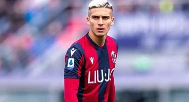 Nicolas Dominguez'in aklı Galatasaray'da