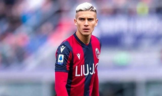 Nicolas Dominguez&#039;in aklı Galatasaray&#039;da