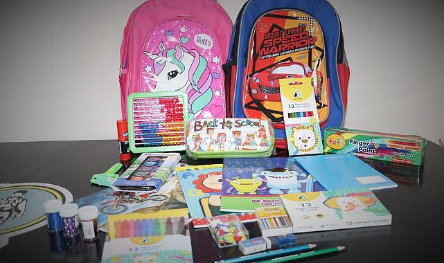 Ödemiş&#039;te Kurşun kalem dayanışması başladı