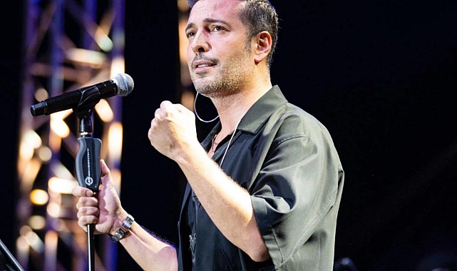 Oğuzhan Koç izdihamı!