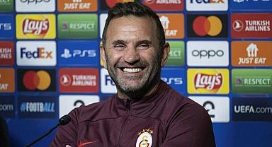 Okan Buruk'tan maç sonu açıklamaları!