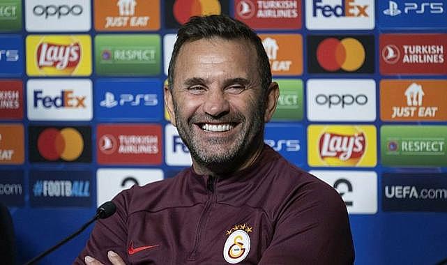 Okan Buruk&#039;tan maç sonu açıklamaları!