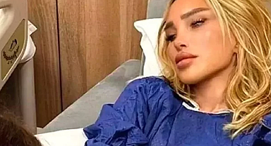 Ölümden dönmüştü! Seren Serengil bir kez daha hastaneye kaldırıldı