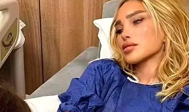 Ölümden dönmüştü! Seren Serengil bir kez daha hastaneye kaldırıldı