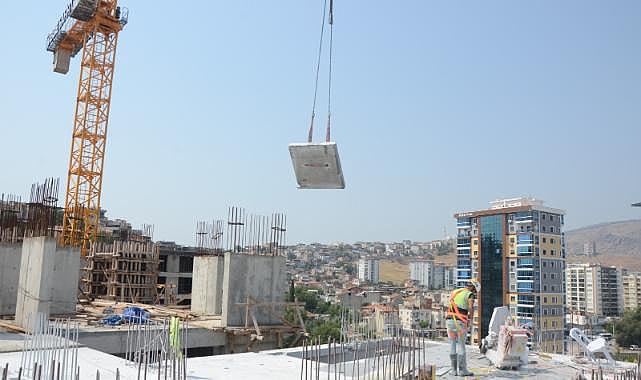 Örnekköy’de örnek kentsel dönüşüm