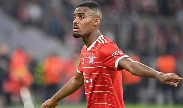 Orta sahada aday Gravenberch