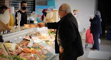 Otamış Halkın Marketi’nde online satış başladı