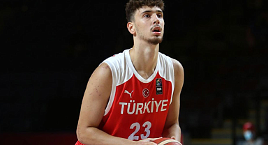 Oyun kurucu yoksa Alperen Şengün var