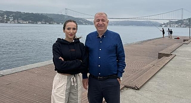 Özdağ, Türkiye'nin konuştuğu Feray'la buluştu