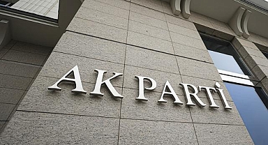 Partideki istifa depremine ilişkin AK Parti'den açıklama geldi