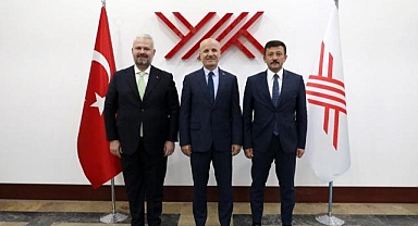 Pehlivan Ankara'dan müjdelerle döndü