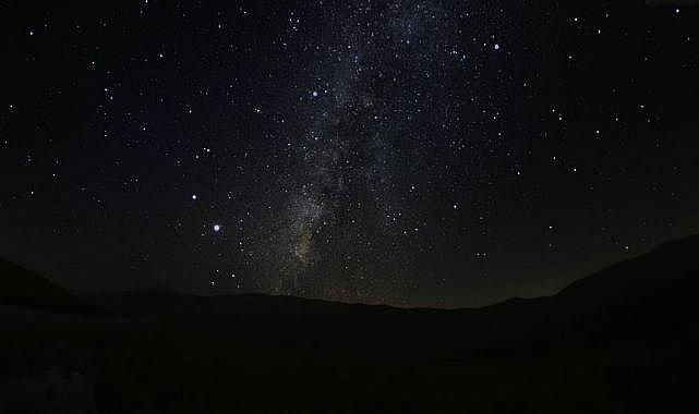 Perseid meteor yağmuru için geri sayım başladı