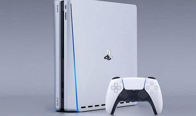 PlayStation 5 Slim versiyonunun görseli sızdırıldı!