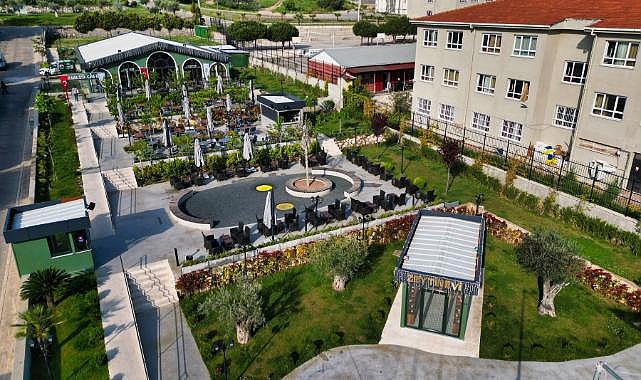 Porta Gaziemir, 2 yılda 1,5 milyon misafiri ağırladı
