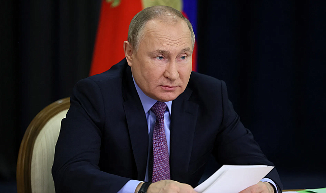 Putin, Tahıl Anlaşması&#039;na dönüş şartını açıkladı!