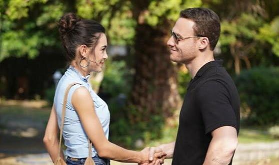 Rahatsızlanan Kerem Bürsin&#039;in son hali görenleri memnun etti