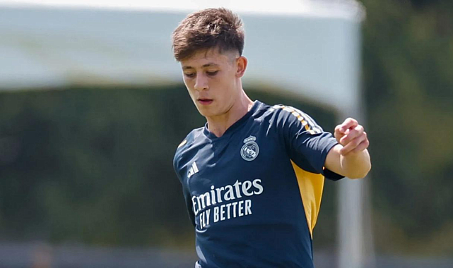 Real Madrid açıkladı: Arda Güler ameliyat oldu