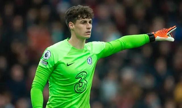Real Madrid, Kepa&#039;yı kiraladı