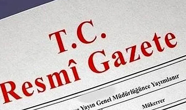 Resmi Gazete&#039;ye de zam geldi!