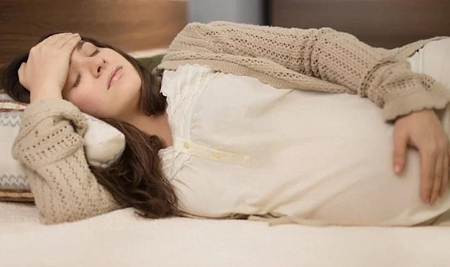 Ruh sağlığı zayıf olan kadınlarda erken doğum riski daha yüksek