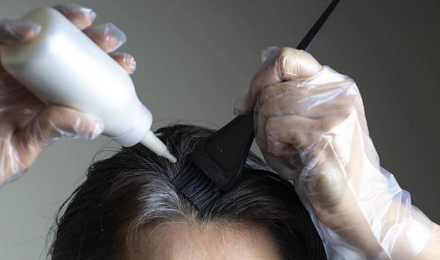 Saç boyası zararlı mıdır? Saç boyasının zararları neler?